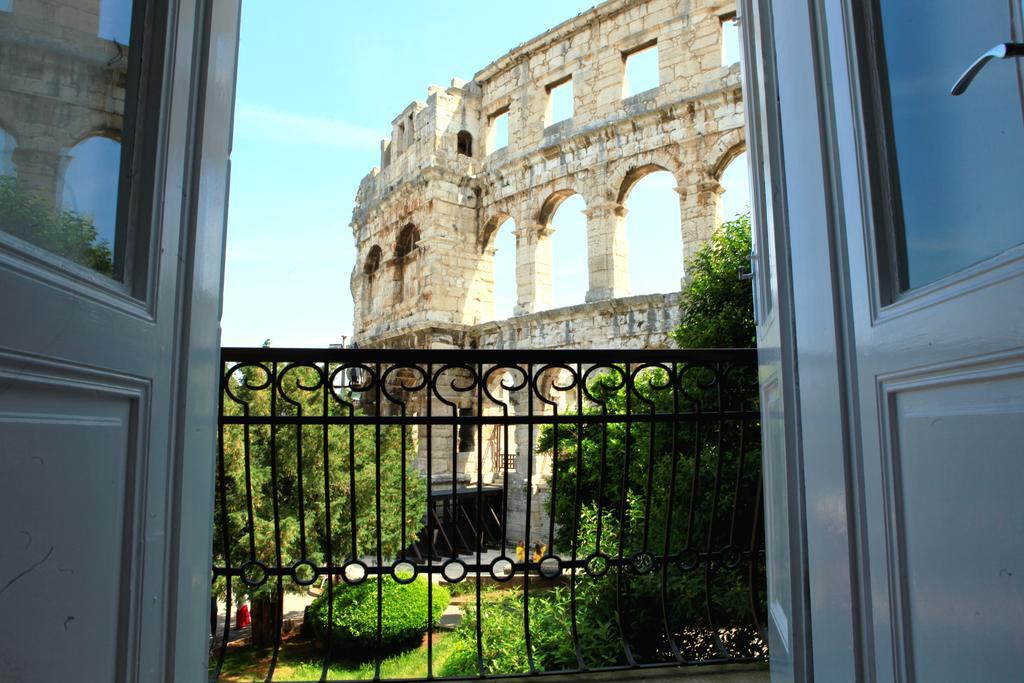 Appartamento Amphitheatre Premium With Seaview Pola
